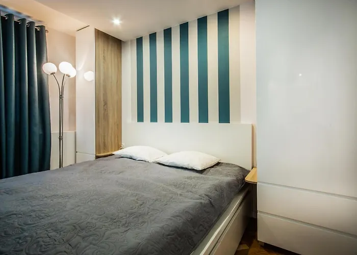Apartament W Centrum II Ustka
