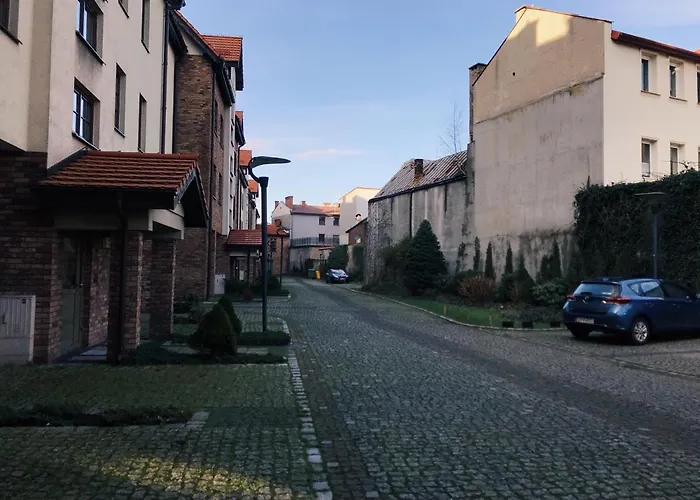 Apartament Regata w sercu Mariny w Ustce Ustka