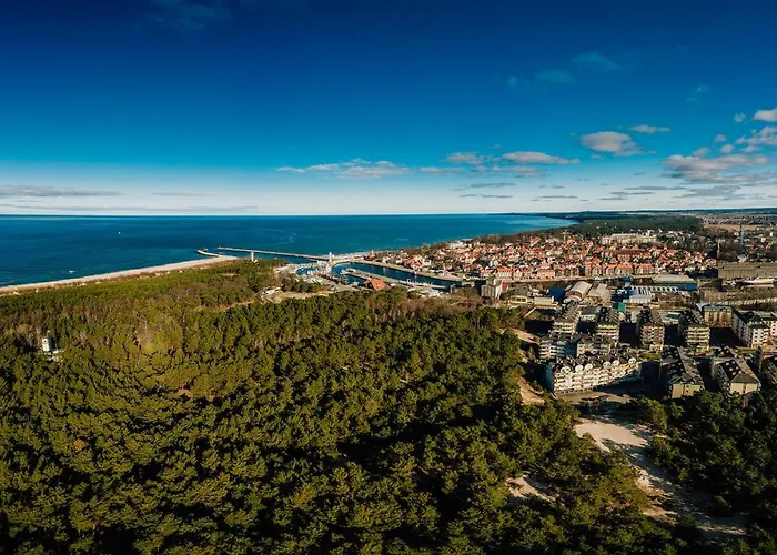 Mgm Apartamenty Ustka