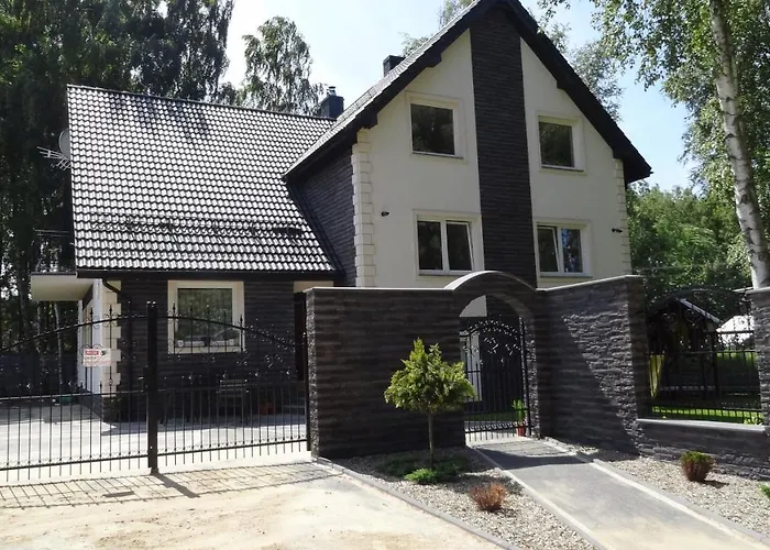 Apartament Dw Delfinek Ustka