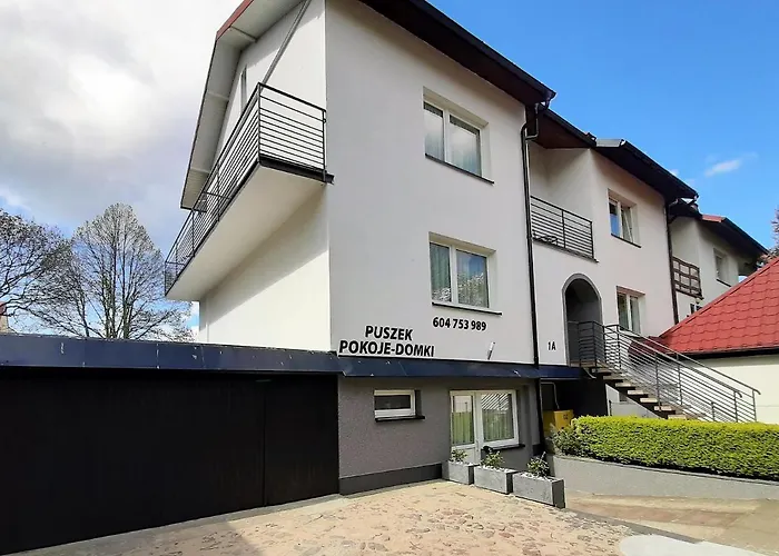 Apartament Puszek Ustka