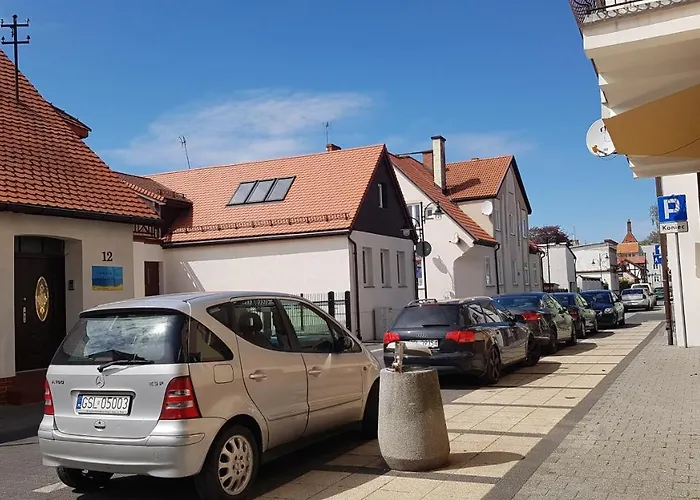 Mieszkanie Nad Morzem Ustka