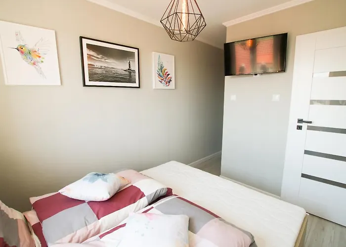 Ustka Diamond Sea Apartment