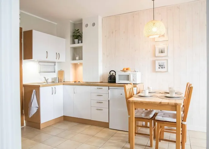 Dom Rybaka Apartament 4 Ustka