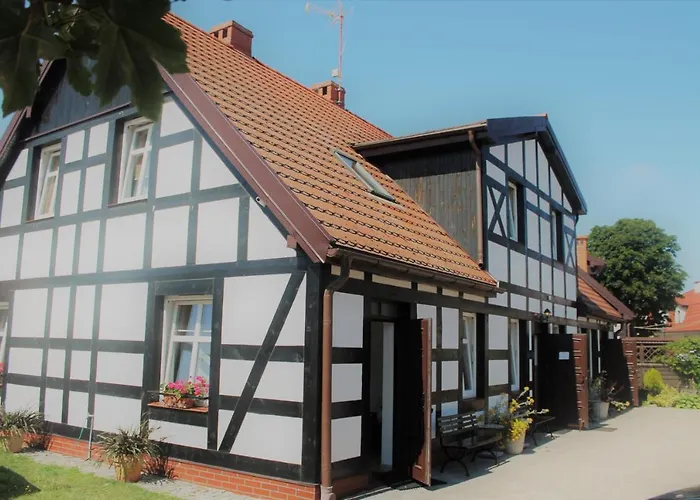 Dom Gościnny Flauta II Ustka