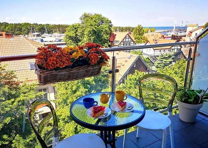 Morski Apartament 2 Ustka