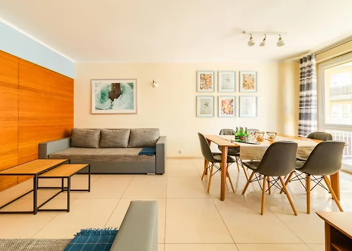Mgm Apartamenty Ustka