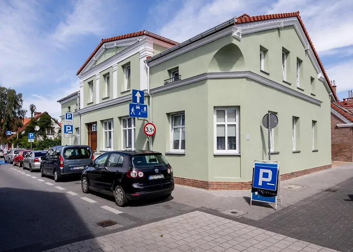 Apartamenty Rosa Ustka