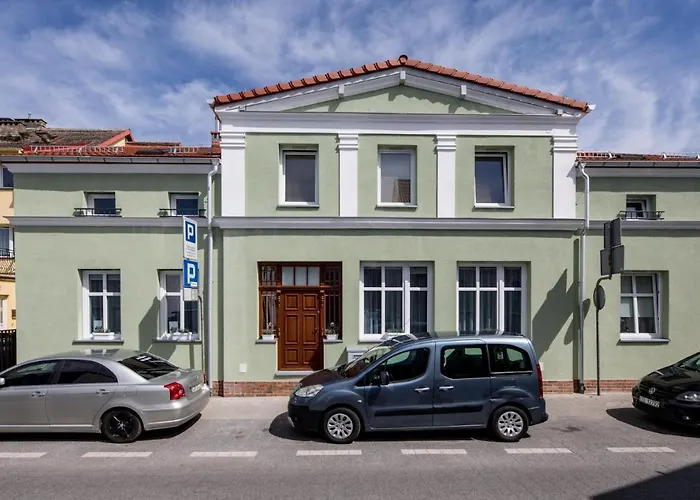 Apartamenty Rosa Ustka