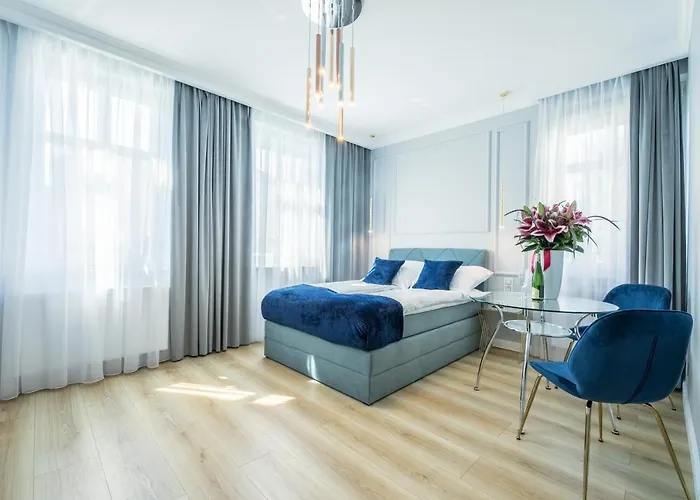 Apartamenty Rosa Ustka