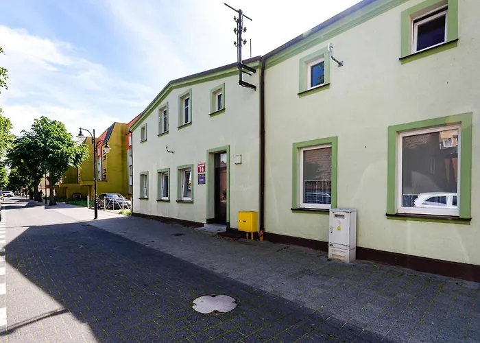 Nad-Morskie Apartamenty Ustka