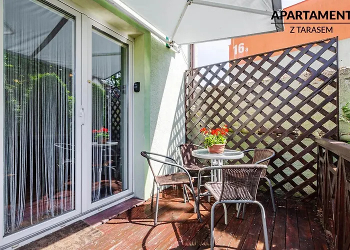Nad-Morskie Apartamenty Ustka