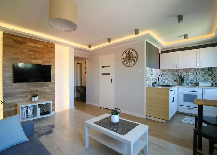 Ustka Diamond Sea Apartment