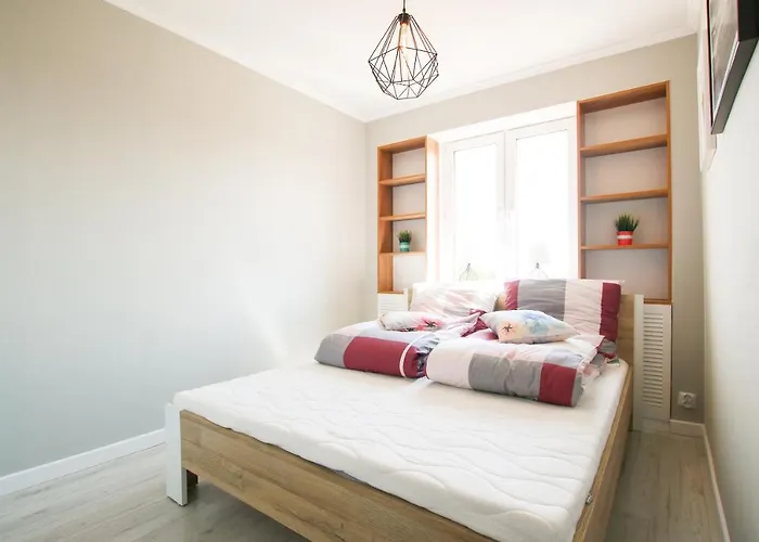 Ustka Diamond Sea Apartment