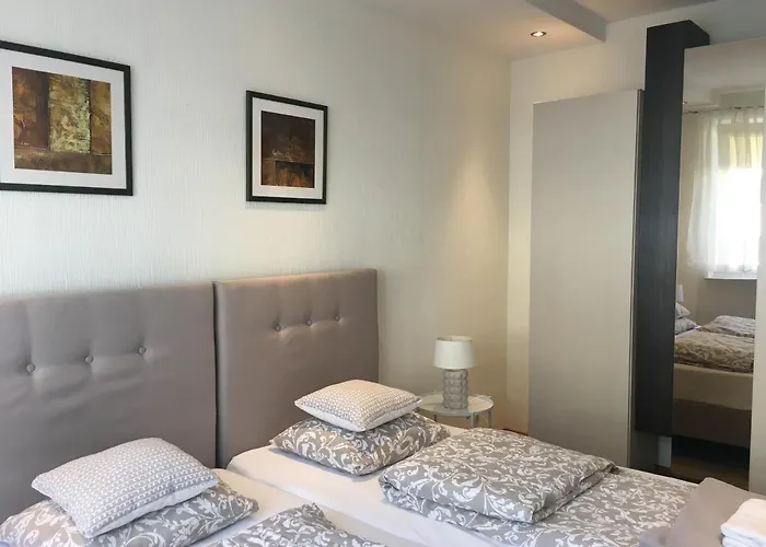 Apartament na wydmie Ustka