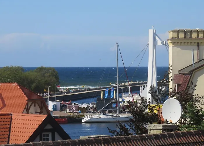 BetulaAPART - Apartament z widokiem na morze Ustka