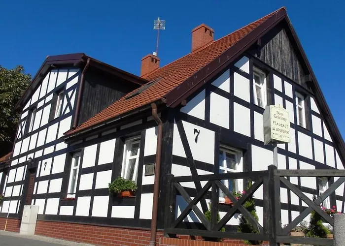 Dom Gościnny Flauta II Ustka