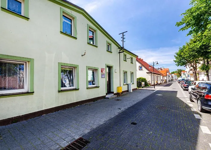 Nad-Morskie Apartamenty Ustka