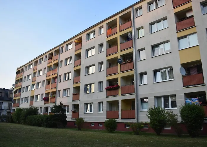 Apartament Nadmorski Ustka