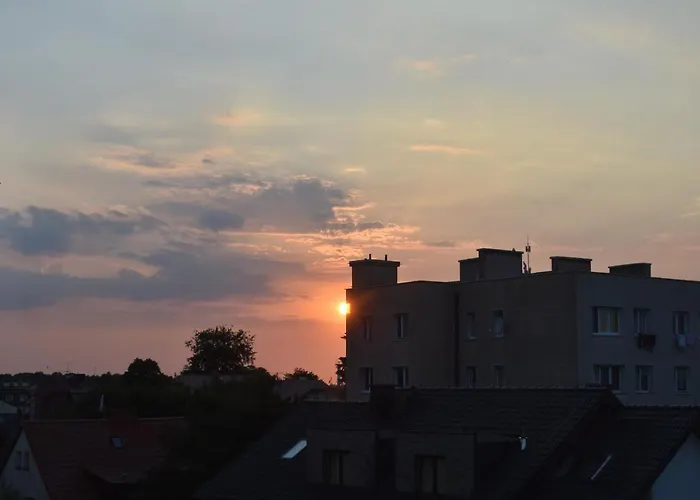 Apartament Nadmorski Ustka