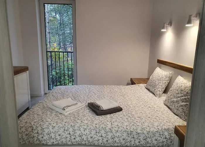 Apartament Zielona Zatoka Ustka