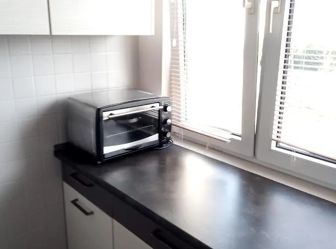 Apartament Fargo Apartament Ustka
