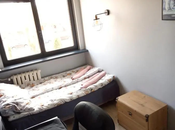 Apartament Fargo Apartament Ustka