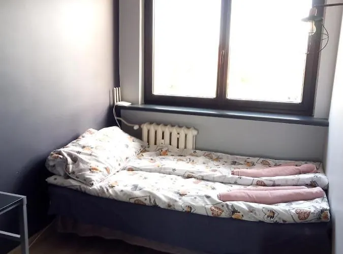 Apartament Fargo Apartament Ustka