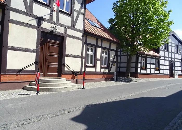 Apartamenty w Ustce Ustka