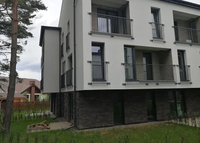 Apartament Zielona Zatoka Ustka