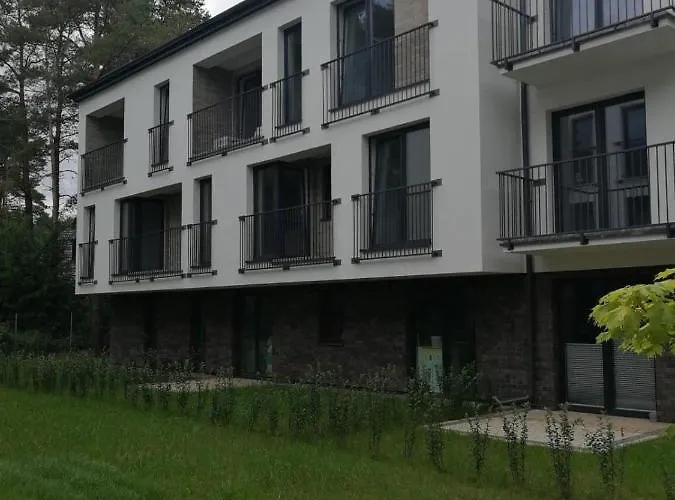 Apartament Zielona Zatoka Ustka