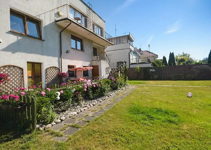 Villa Marynarza Ustka