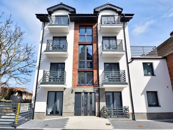 Apartament Fargo Ustka