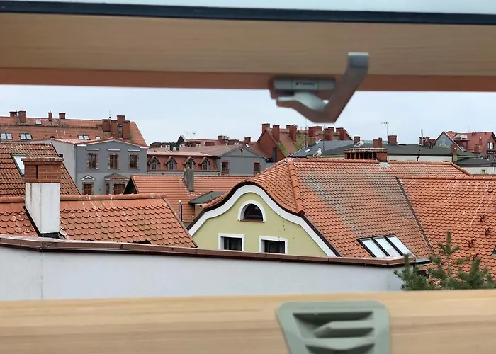 Apartamenty Kamienica Arte 5 Ustka