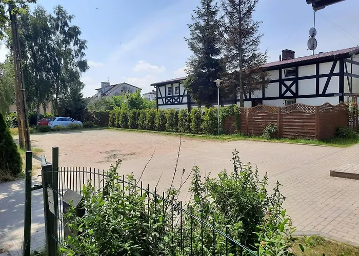 Nadmorskie Apartamenty Ustka