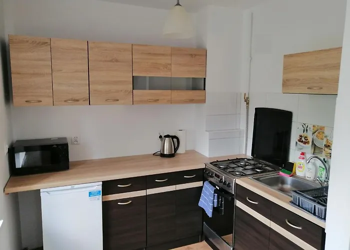 Apartament Tygrysek Ustka