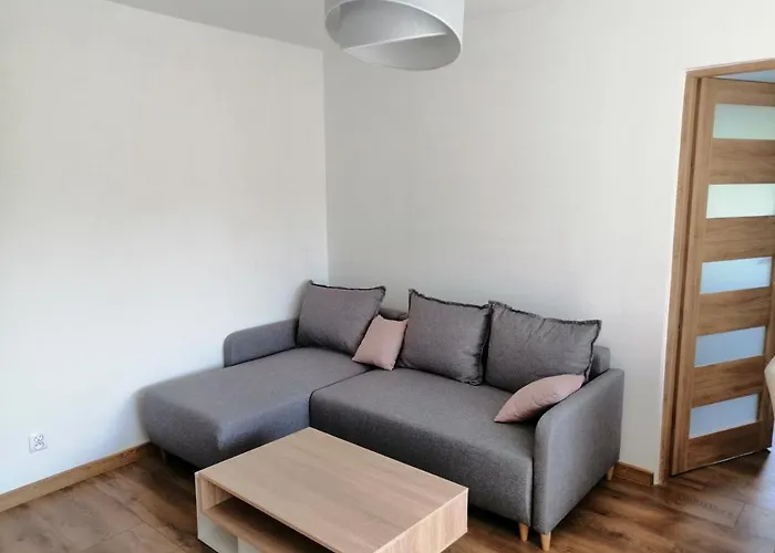 Apartament Tygrysek Ustka