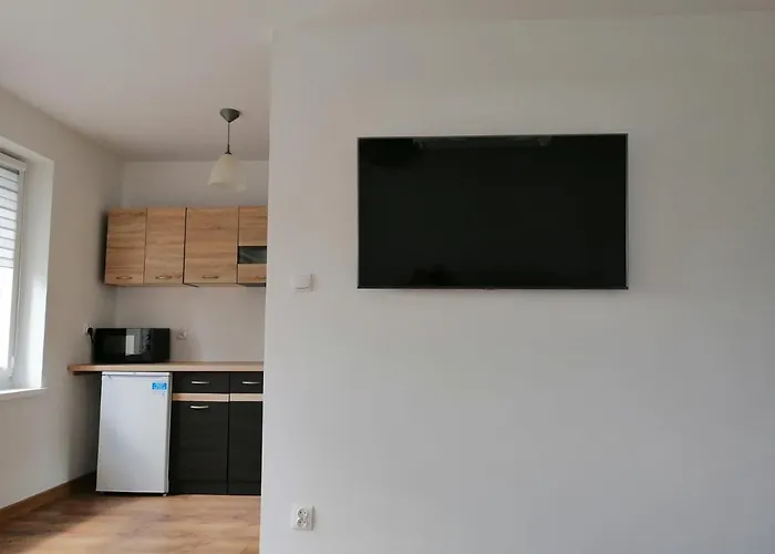 Apartament Tygrysek Ustka