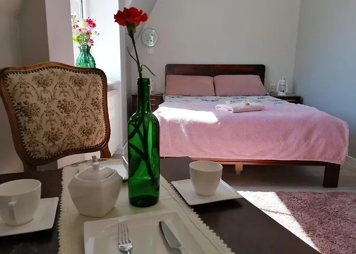 Pokoje Alicja Ustka