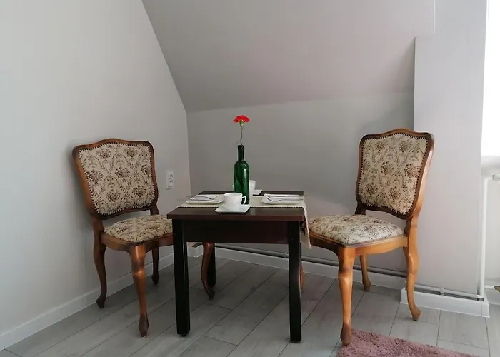 Pokoje Alicja Ustka