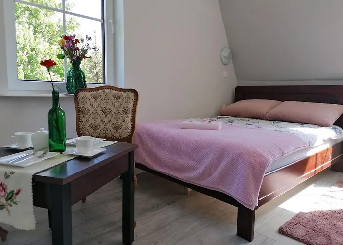 Pokoje Alicja Ustka