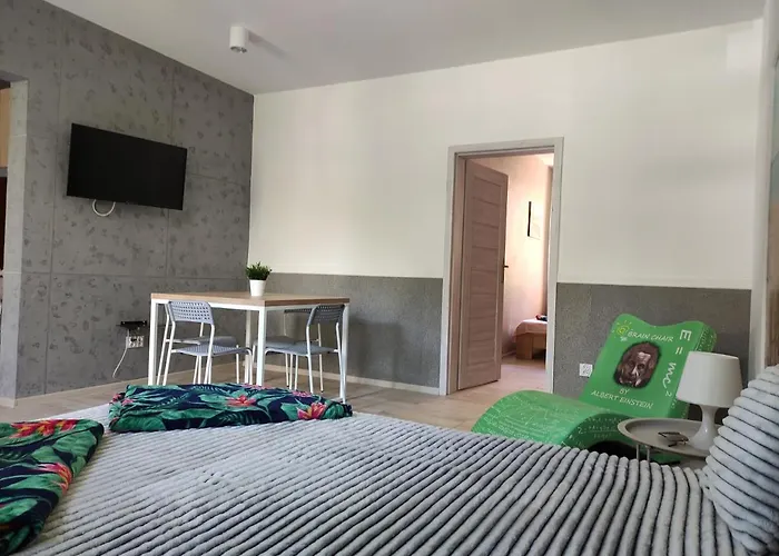 Apartamenty Bulwar Nadmorski, Ustka