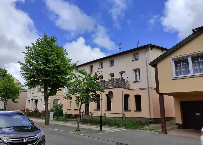 Apartamenty Bulwar Nadmorski, Ustka