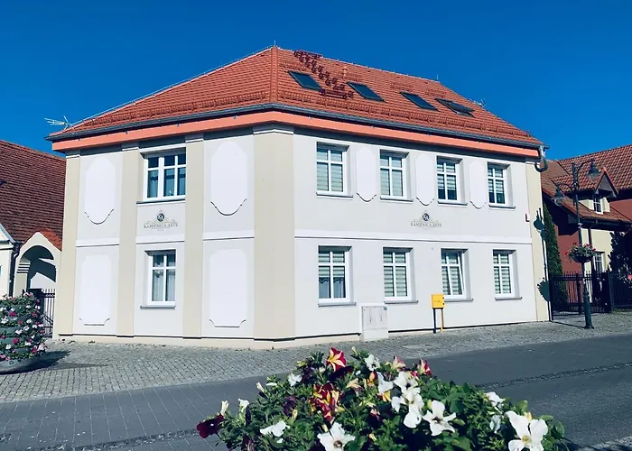 Apartamenty Kamienica Arte 4 Ustka