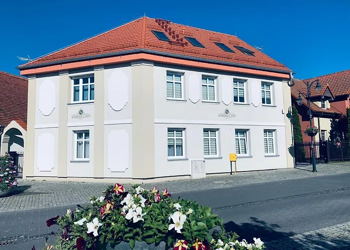 Apartamenty Kamienica Arte 3 Ustka