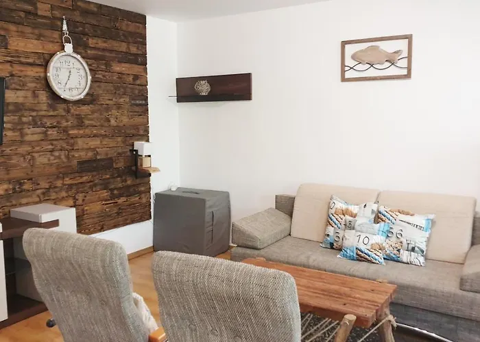 Apartament przy wydmie parter-balkon Ustka