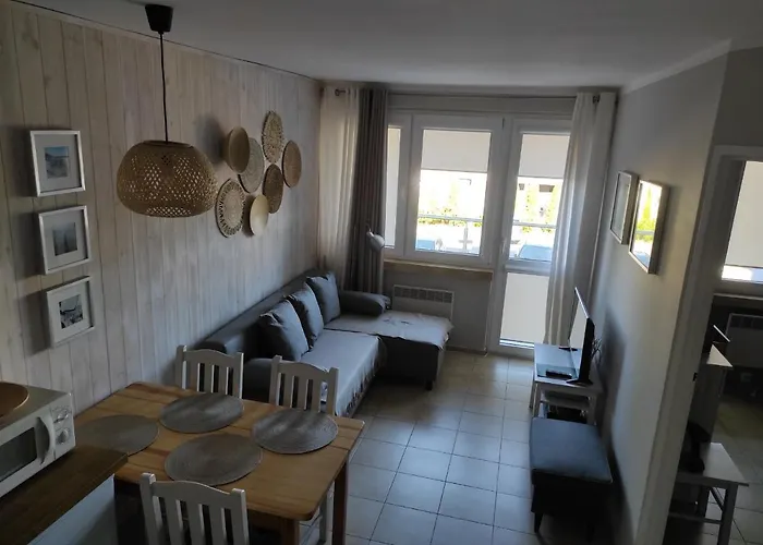 Dom Rybaka Apartament 4 Ustka