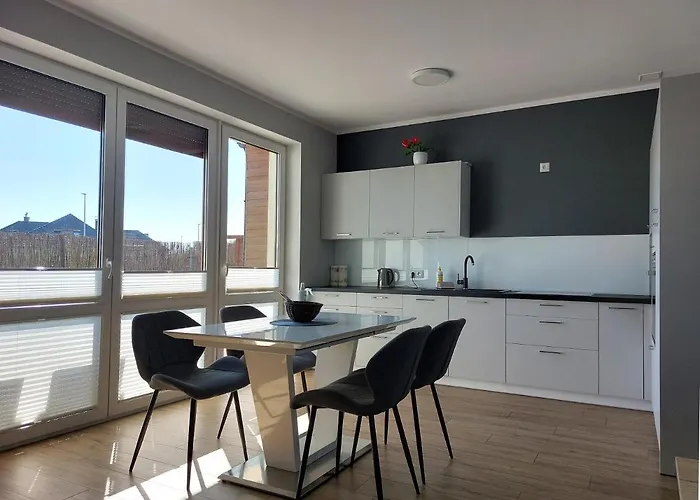 Apartament Morska Ustka