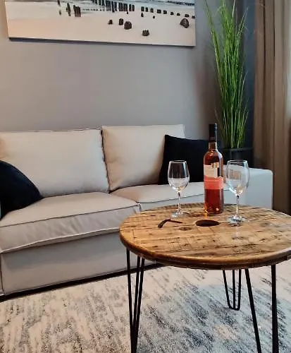 Apartament VestriApart Las i Morze Ustka