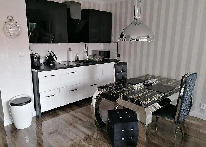 Apartamenty De Soleil Ustka